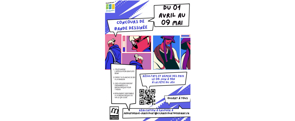 CONCOURS BD